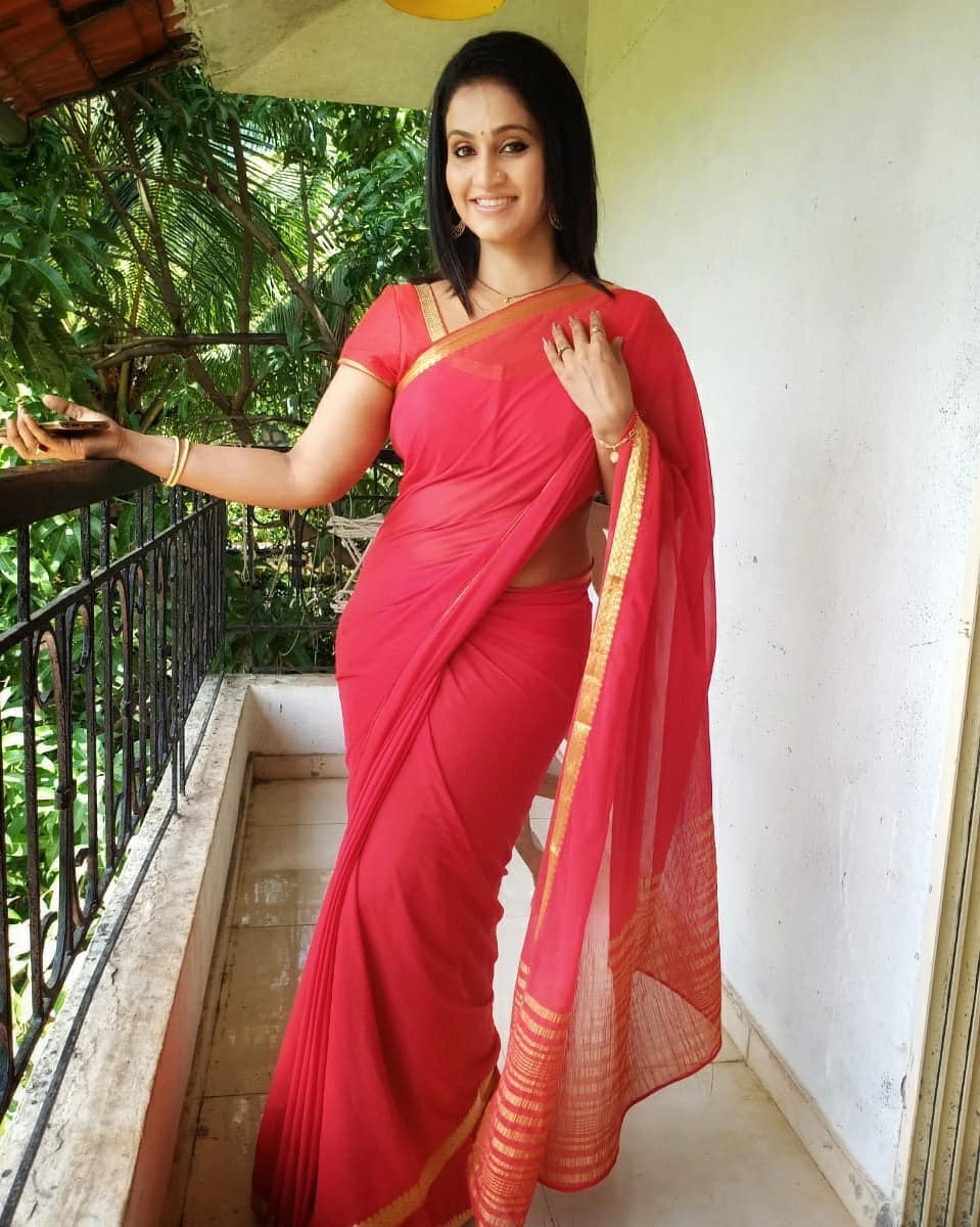 Dipti Ketkar Marathi TV Actress 74 | DreamPirates