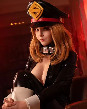 Camie hot Cosplay by Helly Valentine