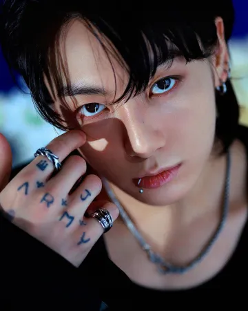 Jeon Jung-kook: The Multifaceted Star of BTS