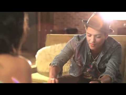 bruno mars count on me music video