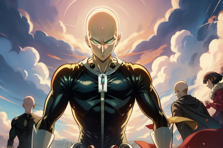 One Punch Man: Unveiling the Epic Journey of the Unstoppable Hero
