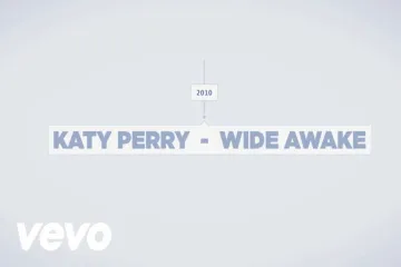 Wide Awake Song Lyrics