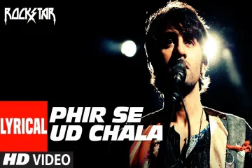 Phir Se Ud Chala  ndash Rockstar Lyrics