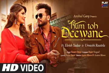 Hum Toh Deewane  Lyrics