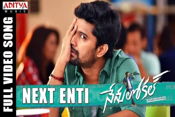 Next Enti Song  - Nenu Local Lyrics