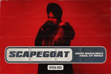 SCAPEGOAT Punjabi song  Lyrics