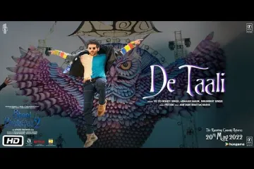 De Taali Lyrics in Hindi  Lyrics