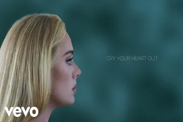  Cry Your Heart Out  Lyrics