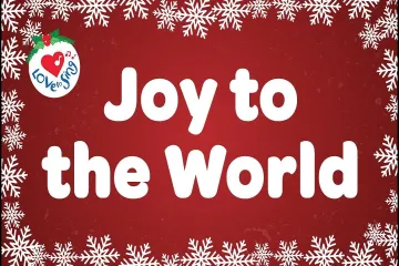 Joy to the World Lyrics