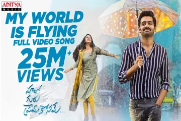 My World Is Flying  || Hello Guru Prema Kosame Lyrics