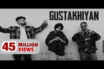 Gustakhiyan | Davi Singh | The Landers Lyrics