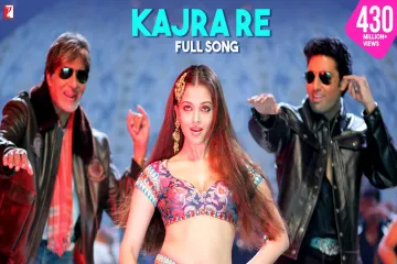 Kajra Re | Full Song | Bunty Aur Babli |Shankar-Ehsaan-Loy Lyrics