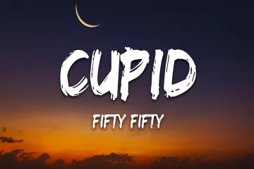 Cupid (Twin Version) FIFTY FIFTY Lyrics