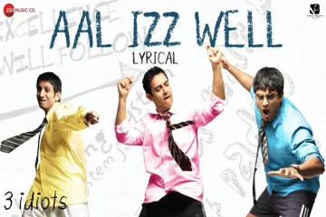 All Is Well Song  in Hindi amp English Lyrics
