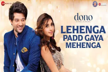 Lehenga Padd Gaya Mehenga Lyrics