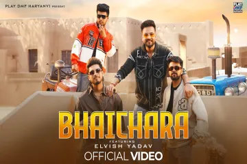 Bhaichara Song  Elvish Yadav Lyrics