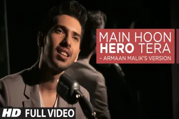 Main Hoon Hero Tera Lyrics