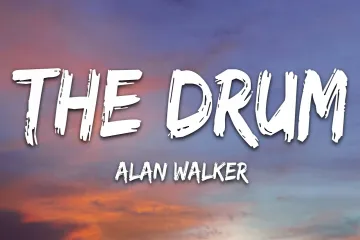 The Drum Lyrics