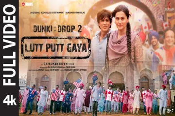 Lutt Putt Gaya Song Dunki Movie Lyrics