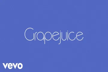 Grapejuice Lyrics