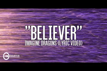 Believer Song Lyrics In English Lyrics
