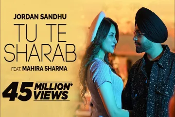  Tu Te Sharab - ft Mahira Sharma | Latest Punjabi Songs 2023 | New Punjabi Songs 2023 Lyrics