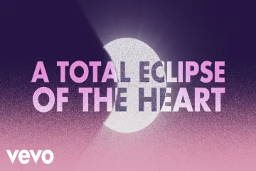 Total Eclipse of the Heart Lyrics