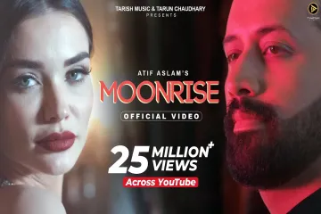 Moonrise  | Atif Aslam ft. Amy Jackson | Raj Ranjodh | Tarish Music Lyrics