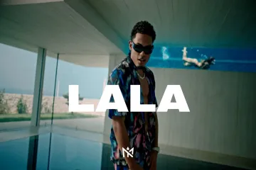 La La (English translation ) Myke Towers Lyrics