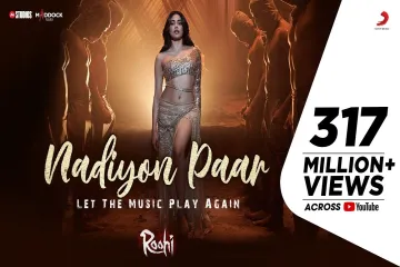 Nadiyon Paar (Let the Music Play) – Roohi | Janhvi | Sachin-Jigar | Rashmeet, Shamur, IP Singh Lyrics