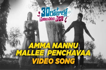 Amma Nannu Mallee Penchavaa song  | 30 Rojullo Preminchadam Ela | Pradeep M, Anup Rubens Lyrics