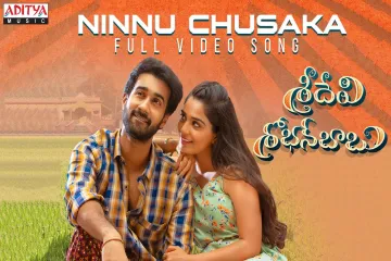  Ninnu Chusaka Lyrics