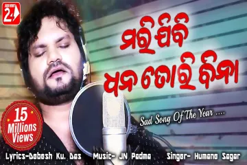 Marijibi dhana tori bina Odia  Lyrics