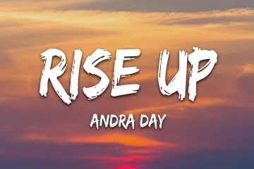 Rise up  Lyrics