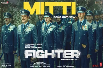 Mitti Song  In Hindi amp English  Fighter Lyrics