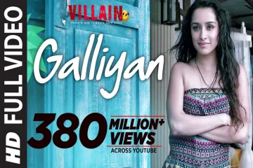 Galliyan  Lyrics