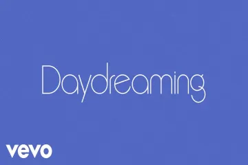 Daydreaming Lyrics