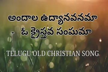Andala Baludu Udayinchinadu Song Lyrics