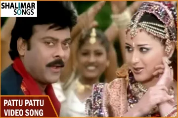 Pattu pattu song Lyrics in Telugu & English | Shankar dada mbbs Movie Lyrics