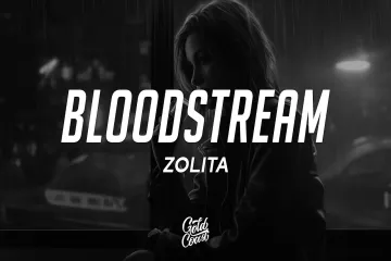 Zolita  Bloodstream  Lyrics