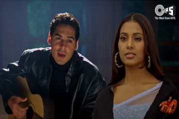 Jo Bhi Kasmein Khai Thi Humne Raaz Udit Narayan Alka yagnik  Lyrics