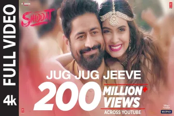 Jug Jug Jeeve Song  - Shiddat |  Sachet Tandon, Parampara Tandon & Sachin - Jigar Lyrics