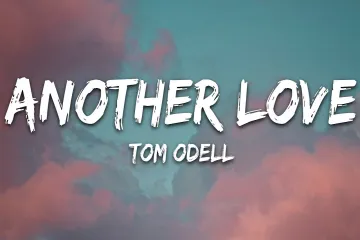 Another Love Lyrics