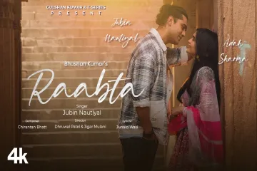 Raabta (Official Music Video): Jubin Nautiyal, Adah Sharma |Chirantan Bhatt |Junaid Wasi | Bhushan K Lyrics