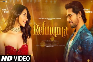 New Song 2024 Rehnuma song   New Hindi Song  Sidharth Malhotra  Rakul Preet Singh  Romantic Song Lyrics