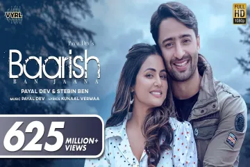 Baarish Ban Jaana |  Payal Dev and Stebin Ben Lyrics