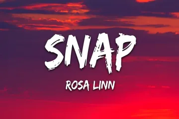 Rosa Linn - SNAP () Lyrics