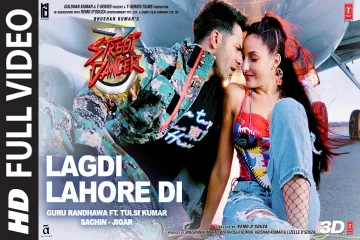 Lagdi Lahore Di Lyrics Street Dancer 3D   Lyrics