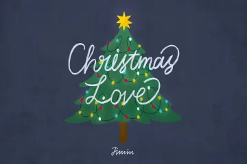 Christmas Love by Jimin Lyrics