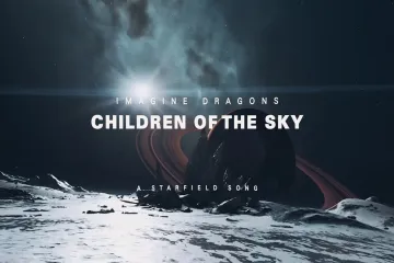 Children of the Sky (a Starfield song)  Lyrics